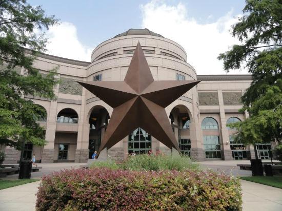 Museo Bullock de Historia del Estado de Texas